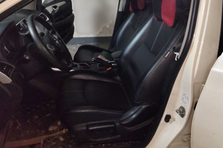 Used Nissan Sylphy 2021 Classic 1.6XE CVT Comfort Edition Left Front Seat