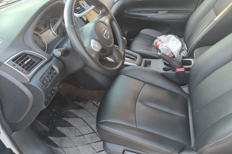 Used Nissan Sylphy 2021 Classic 1.6XE CVT Comfort Edition Left Front Seat