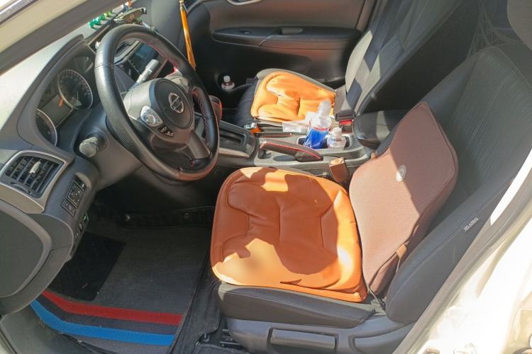 Used Nissan Sylphy 2021 Classic 1.6XE CVT Comfort Edition Left Front Seat