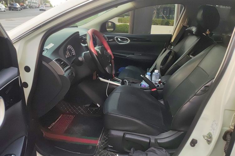 Used Nissan Sylphy 2021 Classic 1.6XL CVT Luxury Edition Left Front Seat