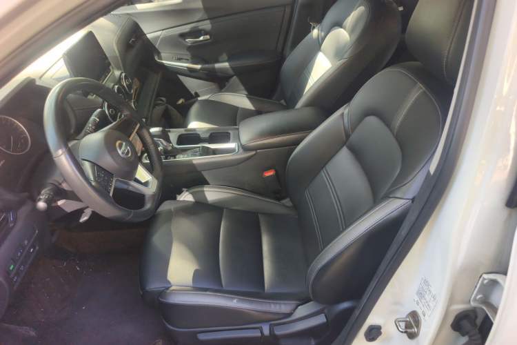 Used Nissan Sylphy 2021 1.6L XL CVT Enjoyment Edition Left Front Seat