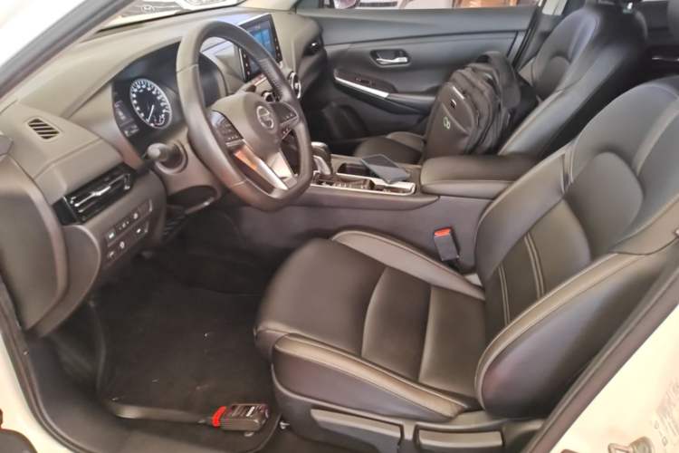 Used Nissan Sylphy 2021 1.6L XL CVT Enjoyment Edition Left Front Seat