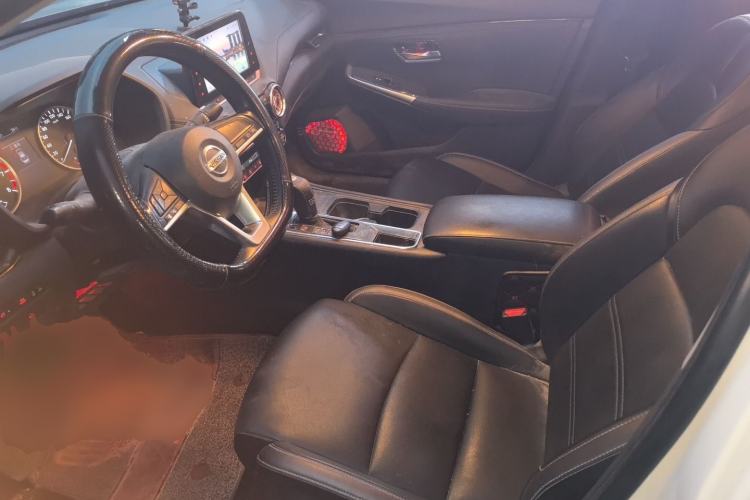Used Nissan Sylphy 2021 1.6L XL CVT Enjoyment Edition Left Front Seat