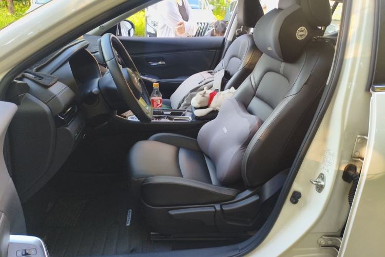 Used Nissan Sylphy 2021 1.6L XL CVT Enjoyment Edition Left Front Seat