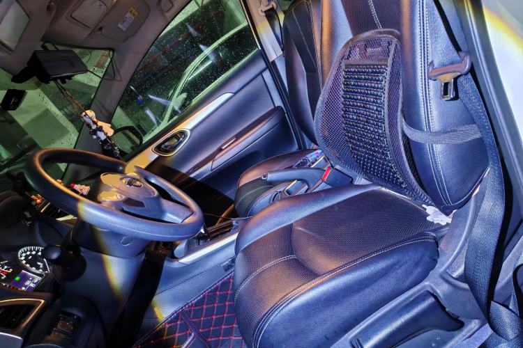 Used Nissan Sylphy 2021 Classic 1.6XE CVT Comfort Edition Left Front Seat