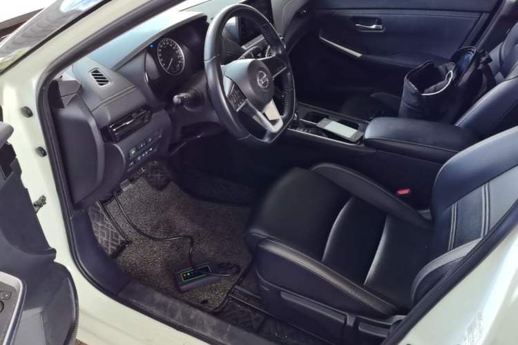 Used Nissan Sylphy 2021 1.6L XL CVT Enjoyment Edition Left Front Seat
