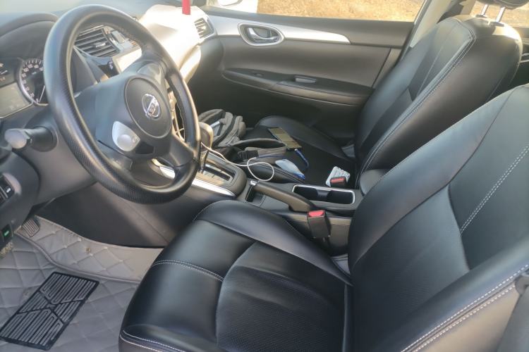 Used Nissan Sylphy 2021 Classic 1.6XE CVT Comfort Edition Left Front Seat