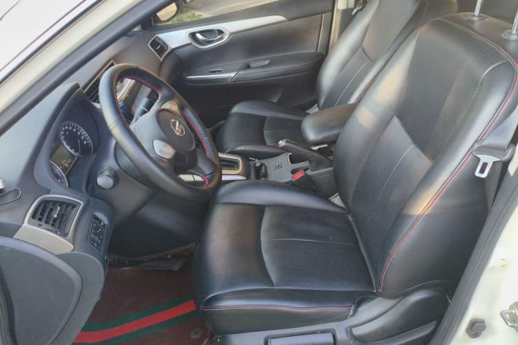 Used Nissan Sylphy 2021 Classic 1.6XE CVT Comfort Edition Left Front Seat