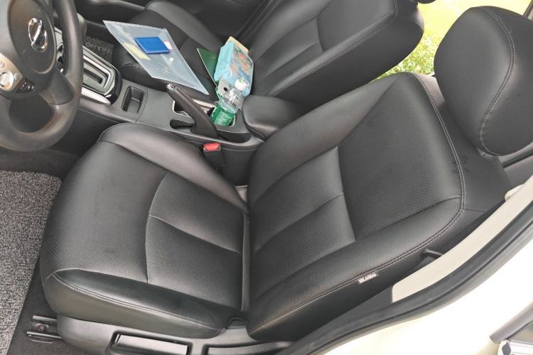 Used Nissan Sylphy 2021 Classic 1.6XL CVT Luxury Edition Left Front Seat