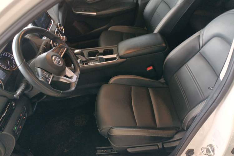 Used Nissan Sylphy 2021 1.6L XL CVT Enjoyment Edition Left Front Seat