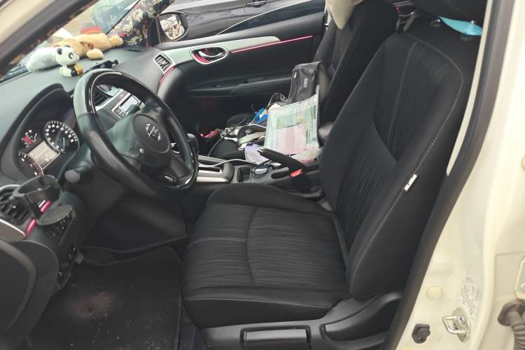 Used Nissan Sylphy 2021 Classic 1.6XE CVT Comfort Edition Left Front Seat