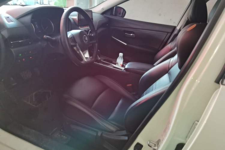 Used Nissan Sylphy 2021 1.6L XL CVT Enjoyment Edition Left Front Seat
