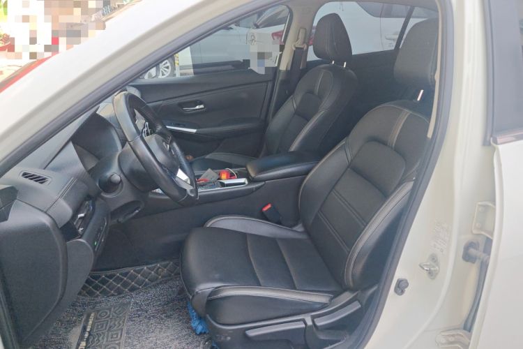Used Nissan Sylphy 2021 1.6L XL CVT Enjoyment Edition Left Front Seat