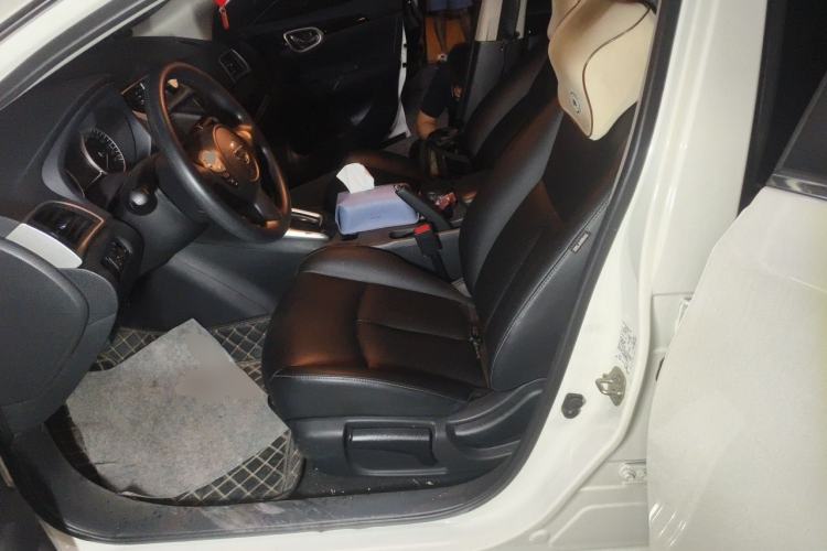 Used Nissan Sylphy 2021 Classic 1.6XL CVT Luxury Edition Left Front Seat