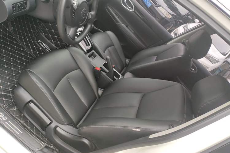 Used Nissan Sylphy 2021 Classic 1.6XL CVT Luxury Edition Left Front Seat