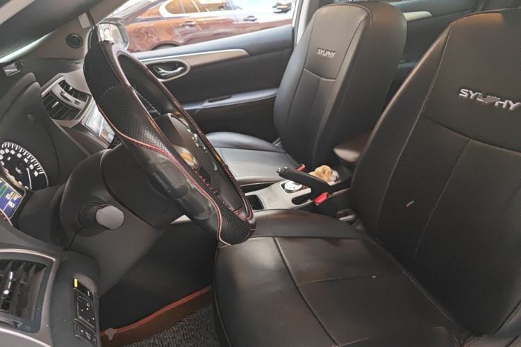 Used Nissan Sylphy 2021 Classic 1.6XE CVT Comfort Edition Left Front Seat