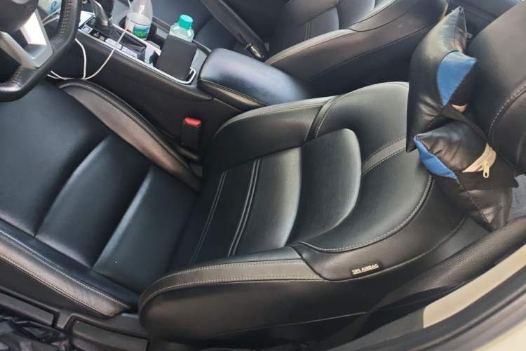 Used Nissan Sylphy 2021 1.6L XL CVT Enjoyment Edition Left Front Seat