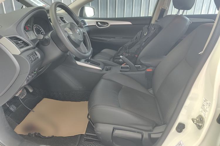 Used Nissan Sylphy 2021 Classic 1.6XE CVT Comfort Edition Left Front Seat