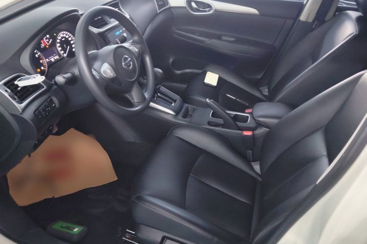 Used Nissan Sylphy 2021 Classic 1.6XE CVT Comfort Edition Left Front Seat