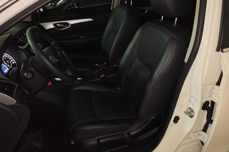 Used Nissan Sylphy 2021 Classic 1.6XL CVT Luxury Edition Left Front Seat