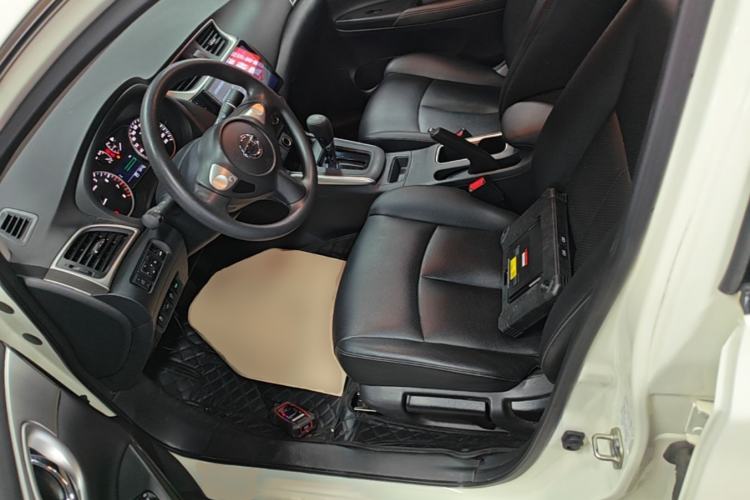 Used Nissan Sylphy 2021 Classic 1.6XE CVT Comfort Edition Left Front Seat