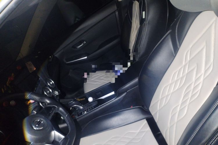 Used Nissan Sylphy 2021 1.6L XL CVT Enjoyment Edition Left Front Seat