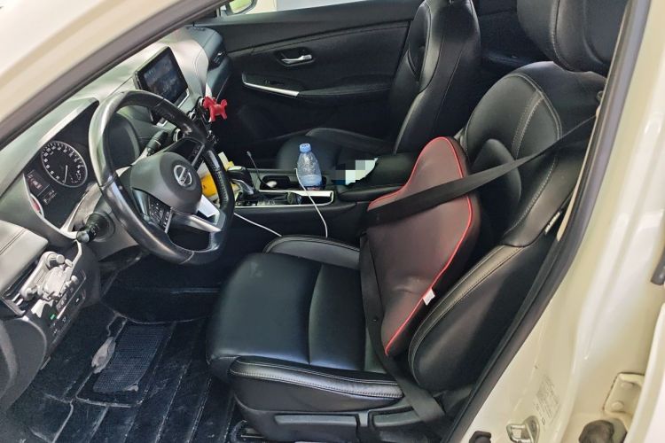 Used Nissan Sylphy 2021 1.6L XL CVT Enjoyment Edition Left Front Seat