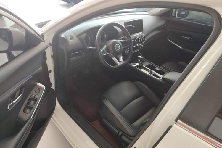 Used Nissan Sylphy 2021 1.6L XL CVT Enjoyment Edition Left Front Seat