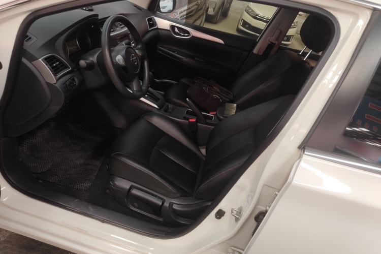 Used Nissan Sylphy 2021 Classic 1.6XE CVT Comfort Edition Left Front Seat
