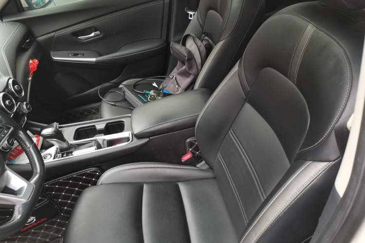 Used Nissan Sylphy 2021 1.6L XL CVT Enjoyment Edition Left Front Seat