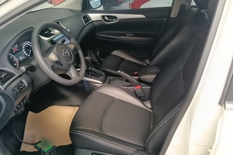 Used Nissan Sylphy 2021 Classic 1.6XL CVT Luxury Edition Left Front Seat