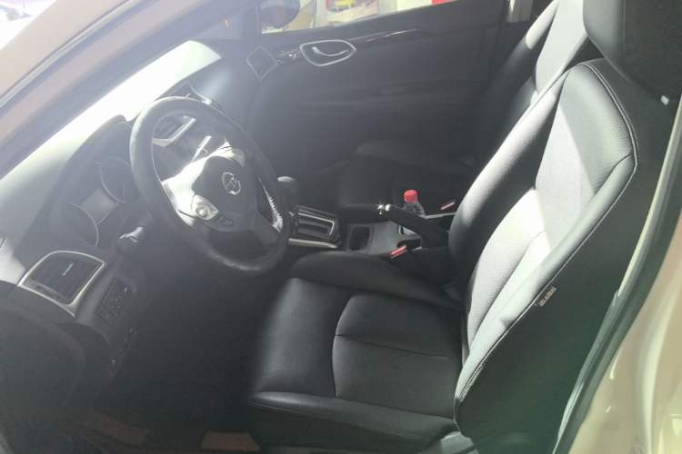 Used Nissan Sylphy 2021 Classic 1.6XL CVT Luxury Edition Left Front Seat