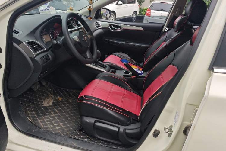 Used Nissan Sylphy 2021 Classic 1.6XE CVT Comfort Edition Left Front Seat