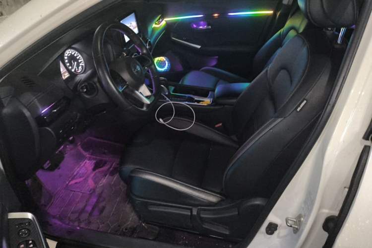 Used Nissan Sylphy 2021 1.6L XL CVT Enjoyment Edition Left Front Seat