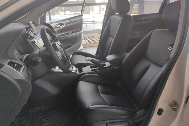 Used Nissan Sylphy 2021 Classic 1.6XL Manual Luxury Edition Left Front Seat