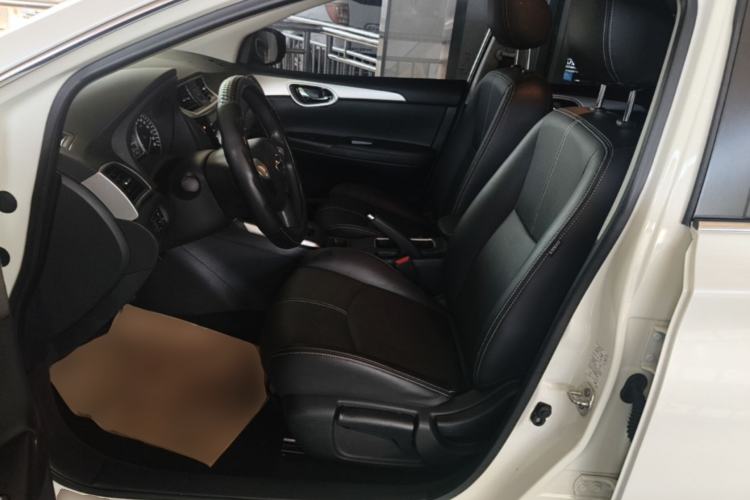 Used Nissan Sylphy 2021 Classic 1.6XL CVT Luxury Edition Left Front Seat