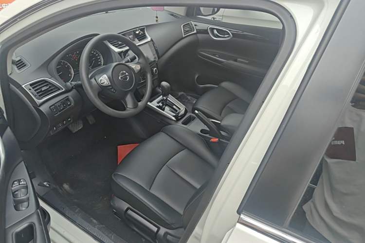 Used Nissan Sylphy 2021 Classic 1.6XL CVT Luxury Edition Left Front Seat
