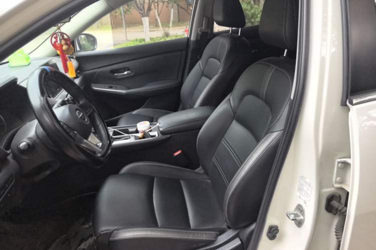 Used Nissan Sylphy 2021 1.6L XL CVT Enjoyment Edition Left Front Seat
