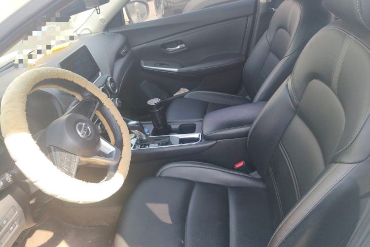 Used Nissan Sylphy 2021 1.6L XL CVT Enjoyment Edition Left Front Seat