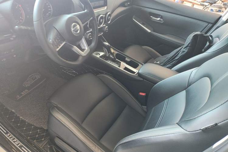 Used Nissan Sylphy 2021 1.6L XL CVT Enjoyment Edition Left Front Seat