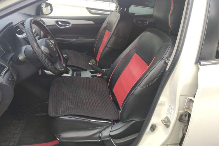 Used Nissan Sylphy 2021 Classic 1.6XE Manual Comfort Edition Left Front Seat