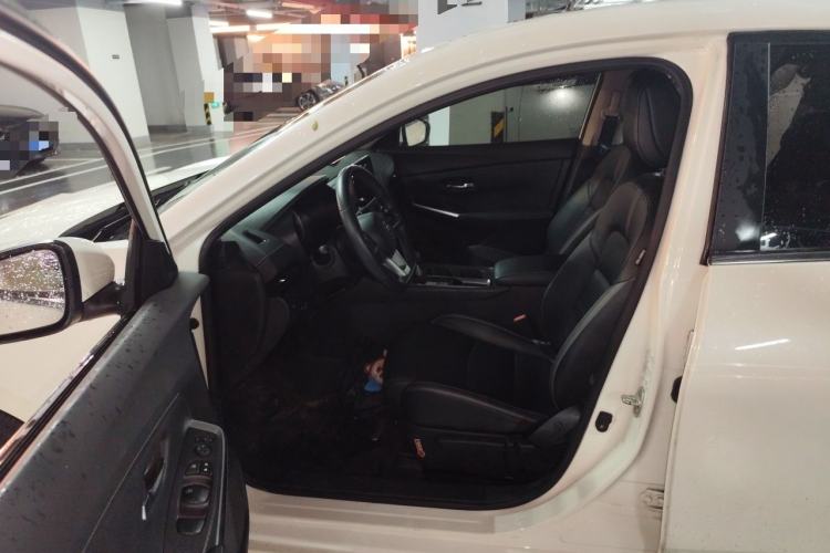 Used Nissan Sylphy 2021 1.6L XL CVT Enjoyment Edition Left Front Seat