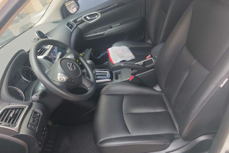 Used Nissan Sylphy 2021 Classic 1.6XL CVT Luxury Edition Left Front Seat