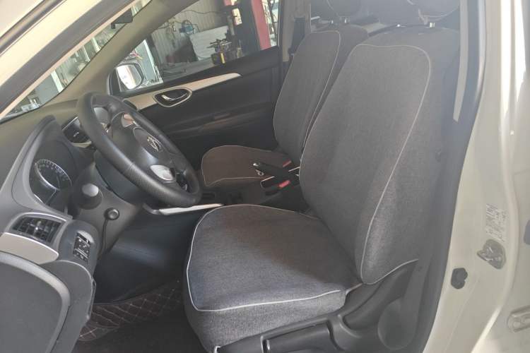 Used Nissan Sylphy 2021 Classic 1.6XE CVT Comfort Edition Left Front Seat