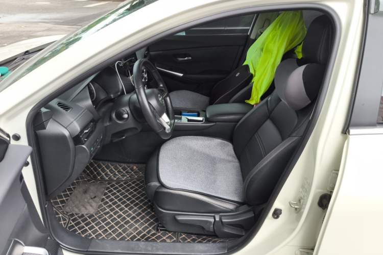 Used Nissan Sylphy 2021 1.6L XL CVT Enjoyment Edition Left Front Seat