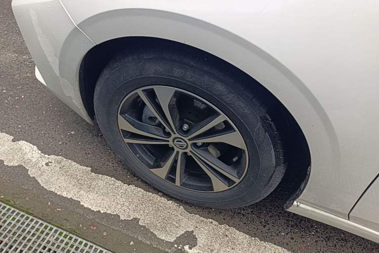 Used Nissan Sylphy 2021 1.6L XL CVT Enjoyment Edition Left Front Wheel Hub