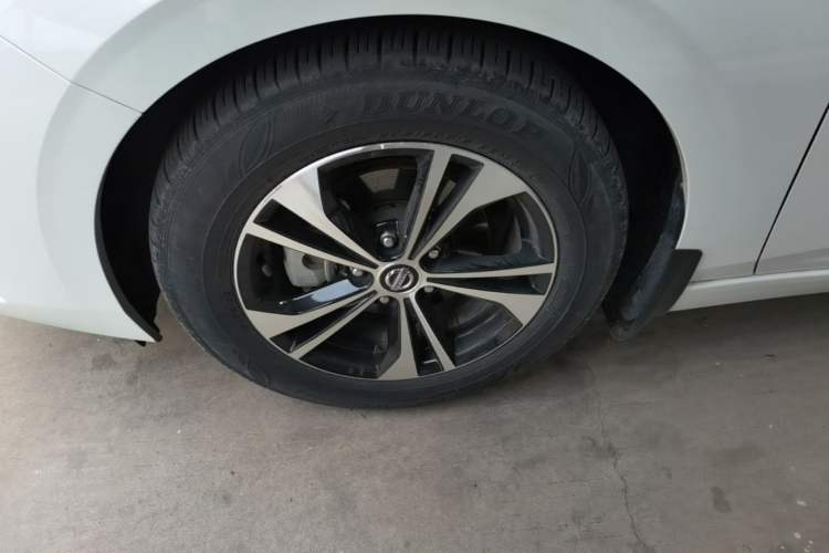 Used Nissan Sylphy 2021 1.6L XL CVT Enjoyment Edition Left Front Wheel Hub