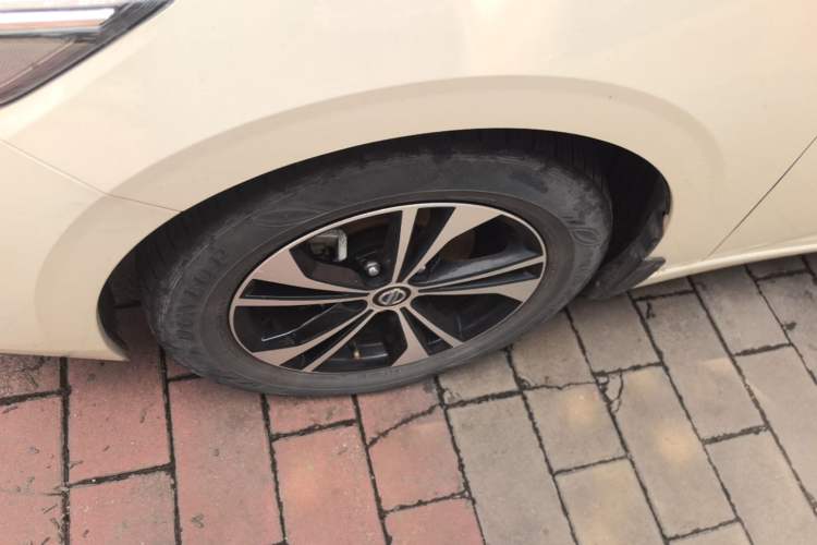 Used Nissan Sylphy 2021 1.6L XL CVT Enjoyment Edition Left Front Wheel Hub