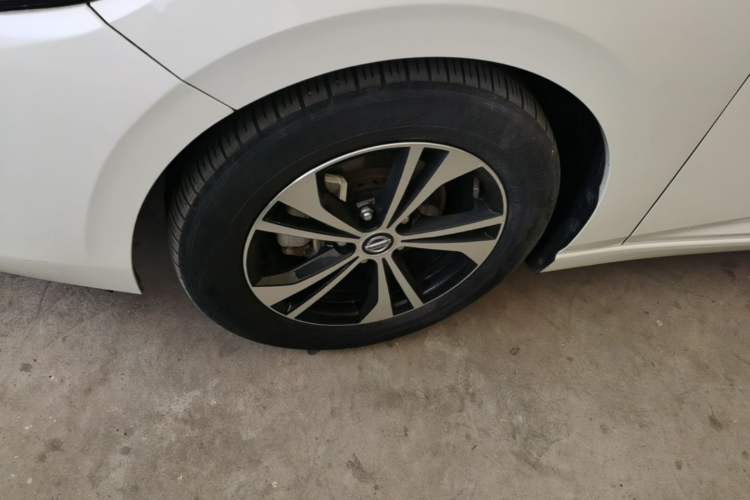 Used Nissan Sylphy 2021 1.6L XL CVT Enjoyment Edition Left Front Wheel Hub