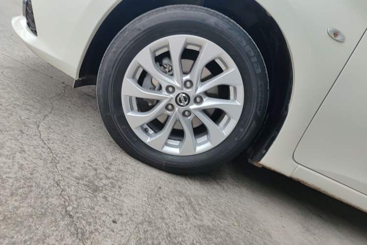 Used Nissan Sylphy 2021 Classic 1.6XL CVT Luxury Edition Left Front Wheel Hub